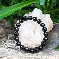 Vista 37 de Paquete único de pulseras de piedras preciosas puras..