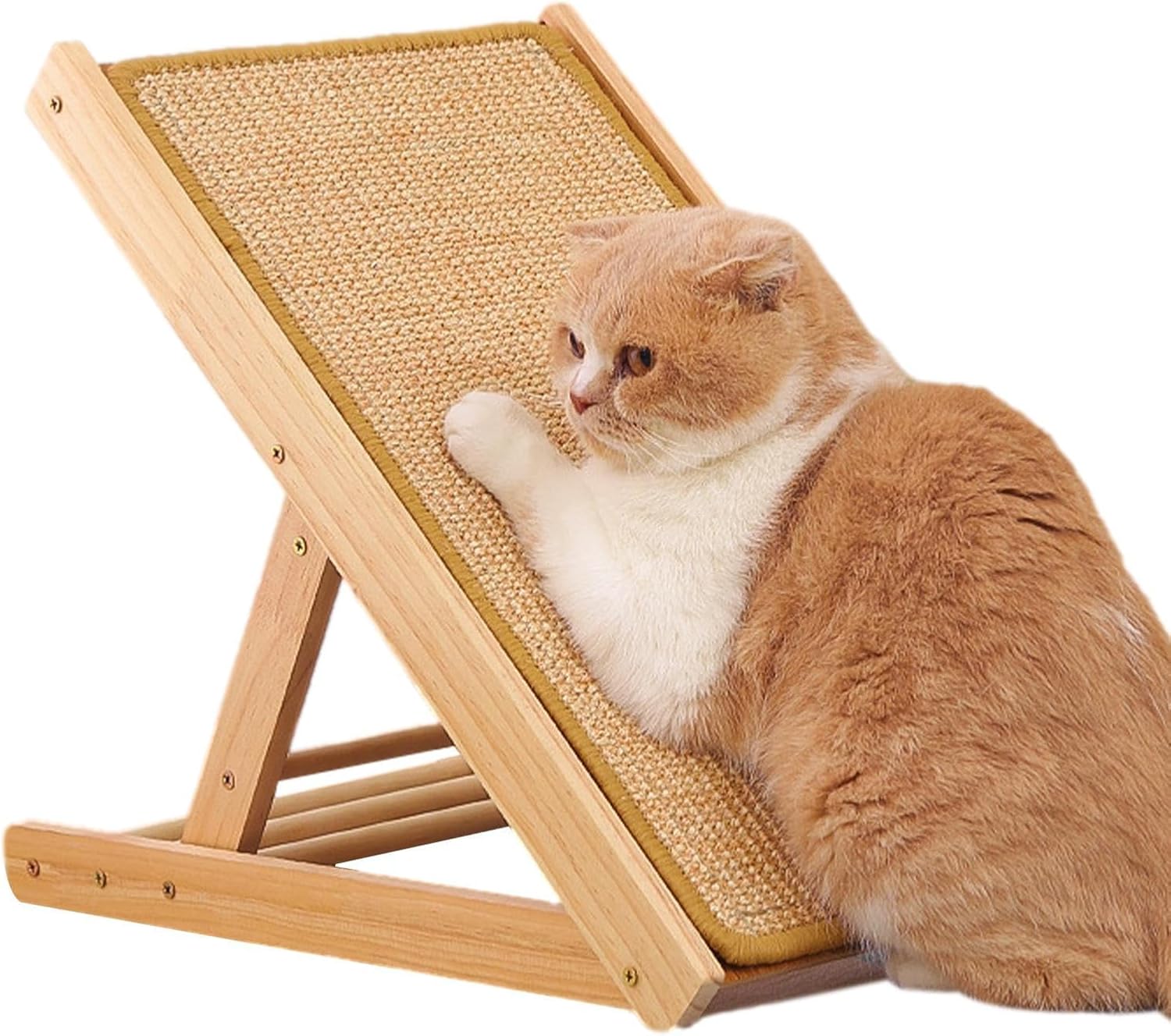 Cat Scratching Post, Natural Sisal Scratching Posts for