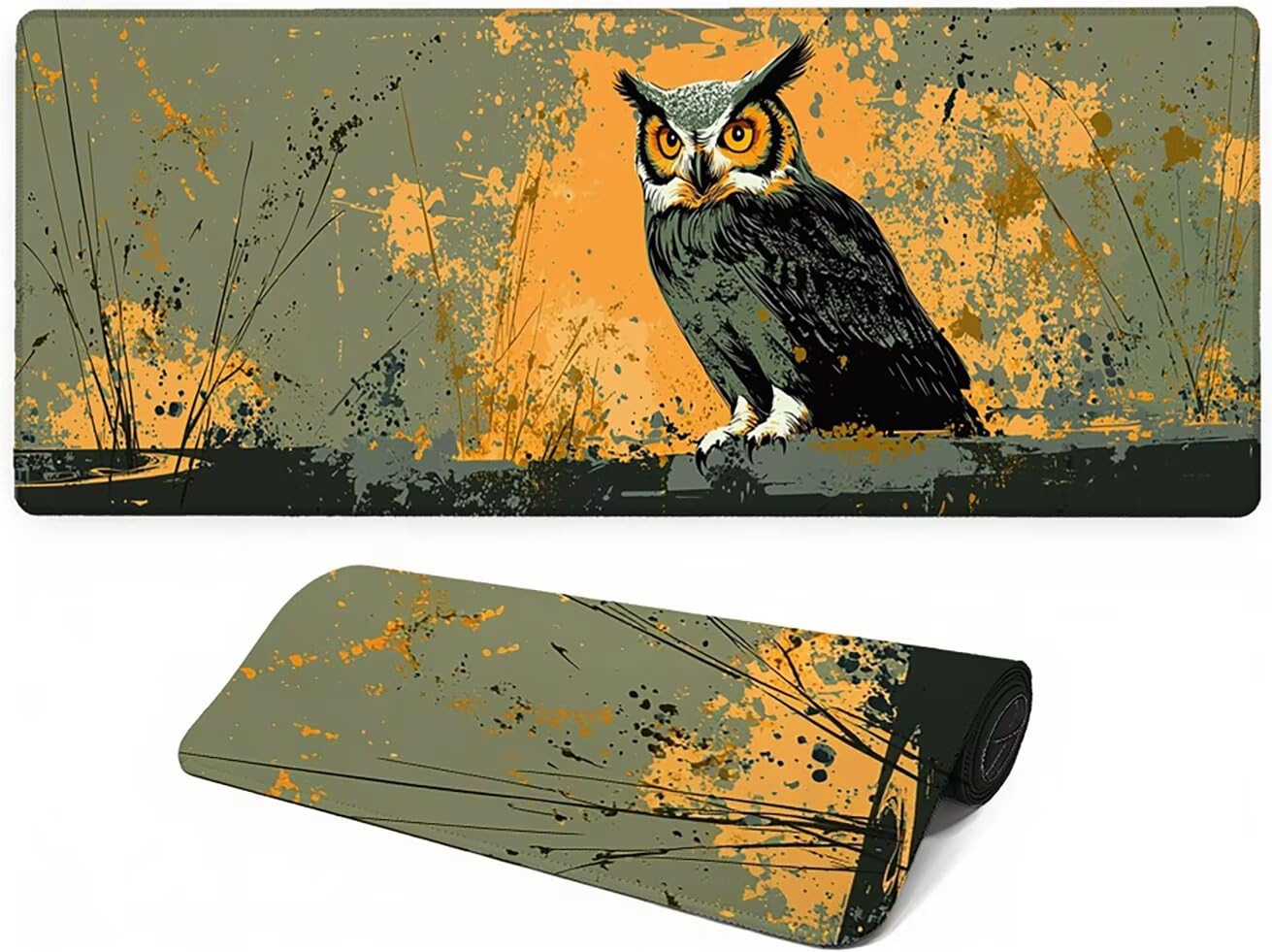 Lejnlnng Tiere XXL Schreibtischunterlage 160x80cm-JL2748