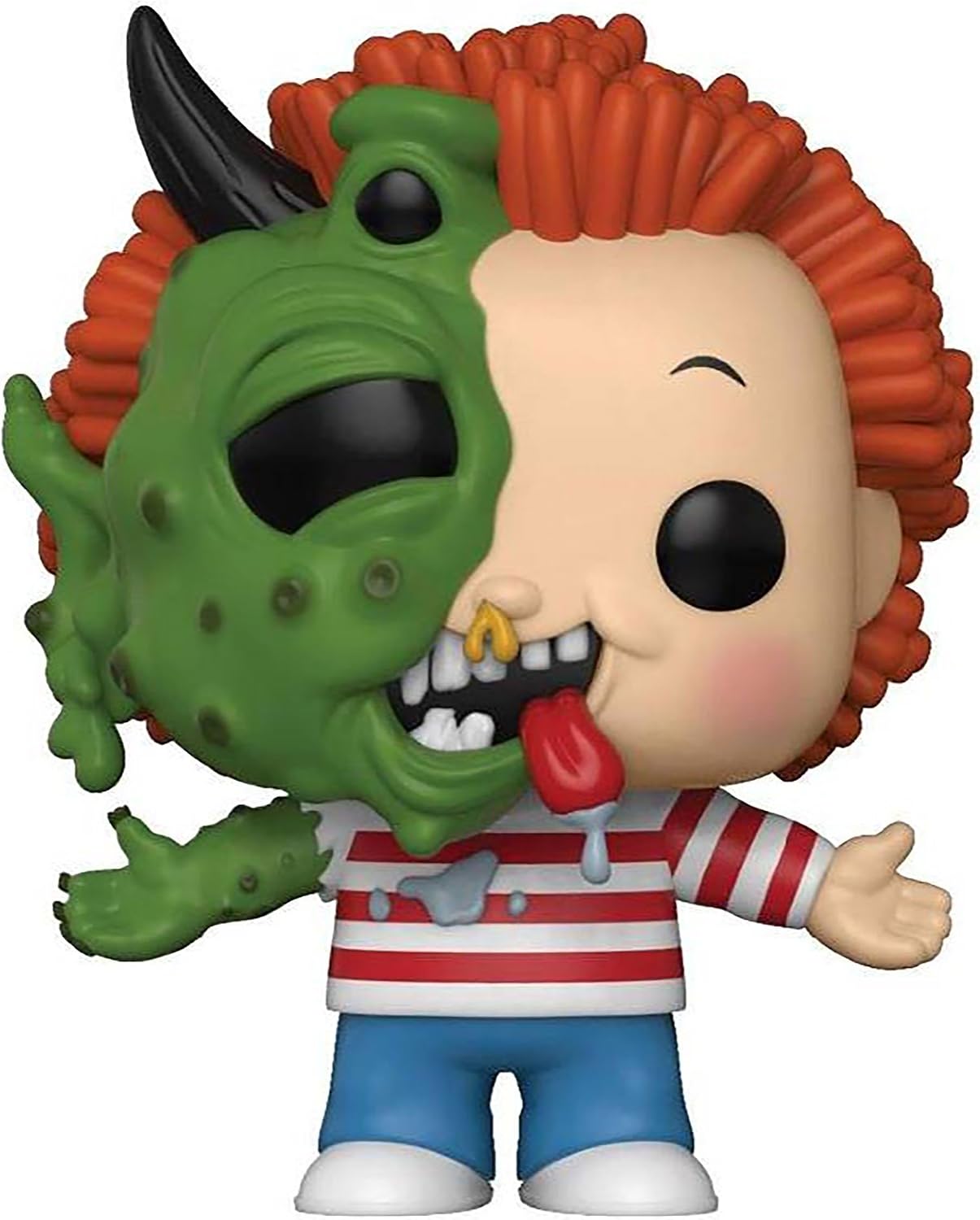 Funko POP!: Garbage Pail Kids Beastly Boyd Collectible Figure, Multicolor