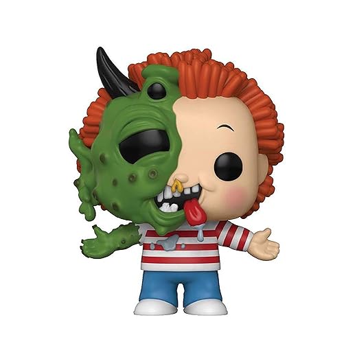 Funko Pop!: Garbage Pail Kids Beastly Boyd Collectible Figure, Multicolor