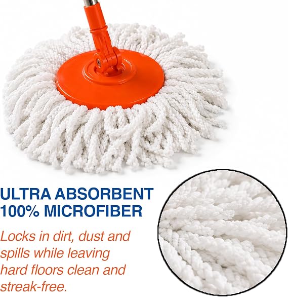 Macromax Force Pedalli Otomatİk Temİzlİk Setİ