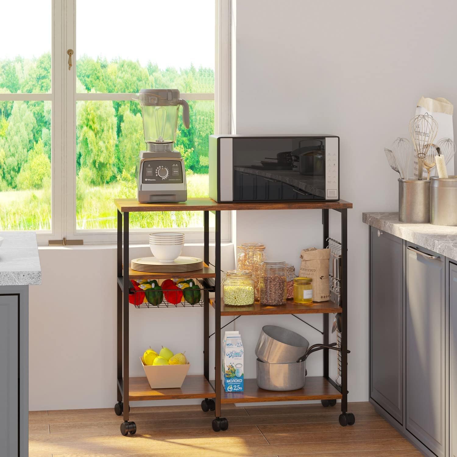 ODK Kitchen Baker's Rack : Industrial & Scientific