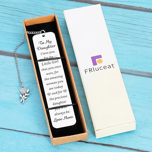 Miniatura 6 de Cosas de moda para adolescentes, niñas, niños, idea del día de la madre para adultos e hijas, marcadores de mamá papá, regalos de cumpleaños para