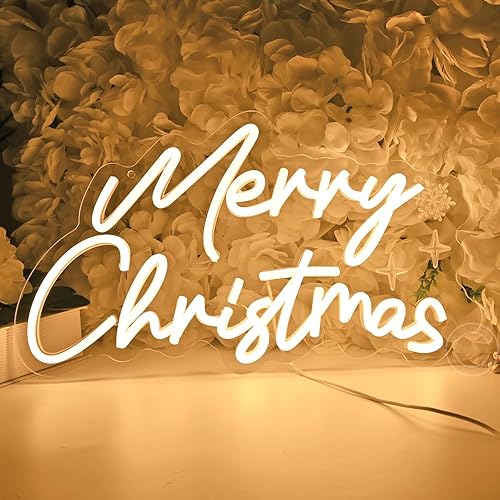 Miniatura 10 de Britrio - Letrero de luz de neón LED para colgar en la pared de dormitorio, sala de estar, habitación de los niños, decoración del hogar, luz