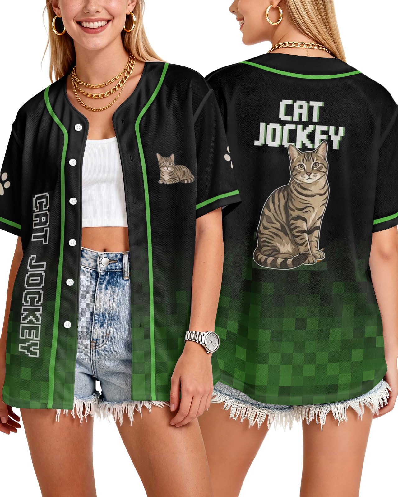 99TIMORO Horror Movie Character Halloween Baseball Jersey for Men Women