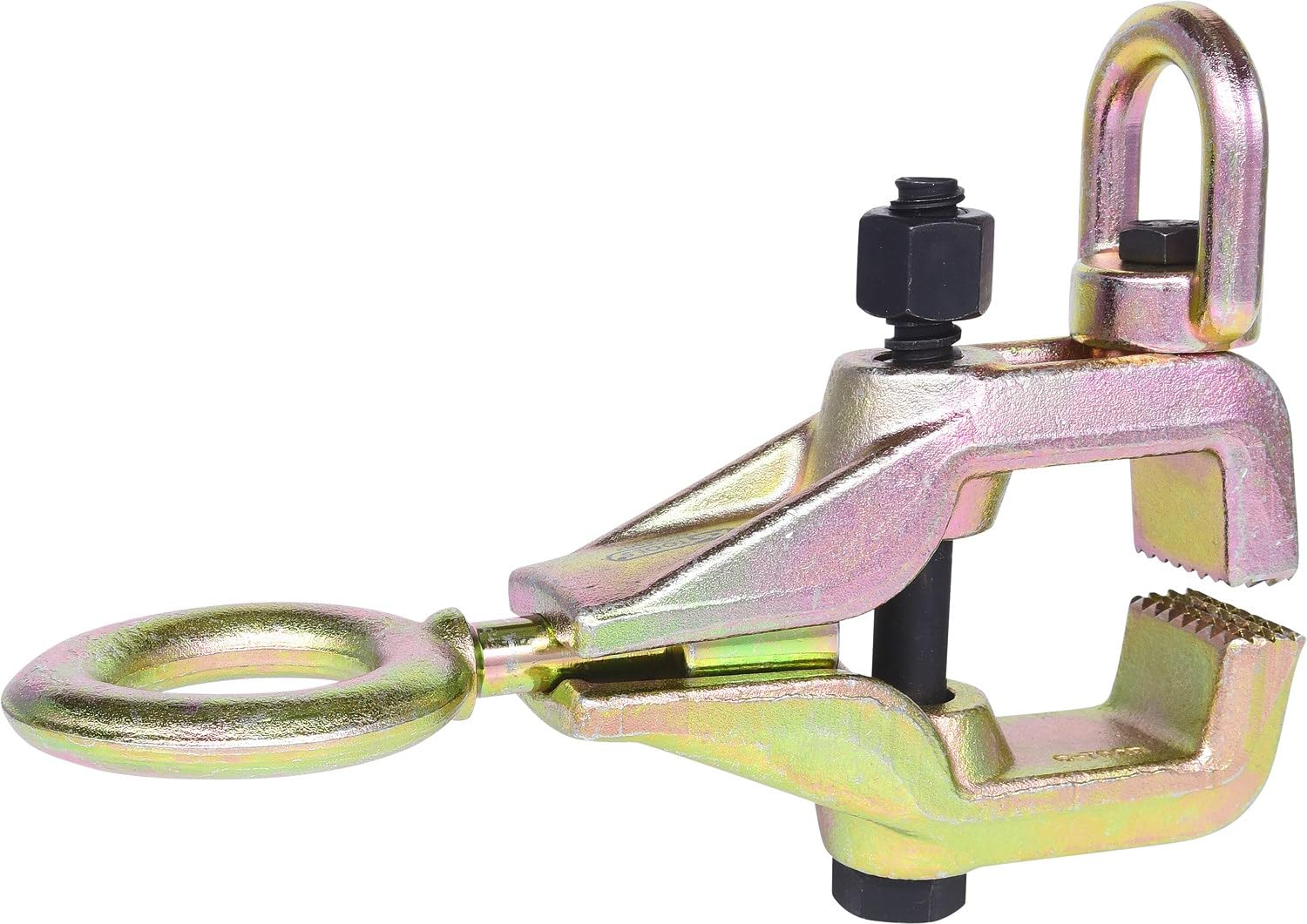 KS Tools 140.2430 Morsetto di Trazione per Carrozzieri Bidirezionale, 245 mm