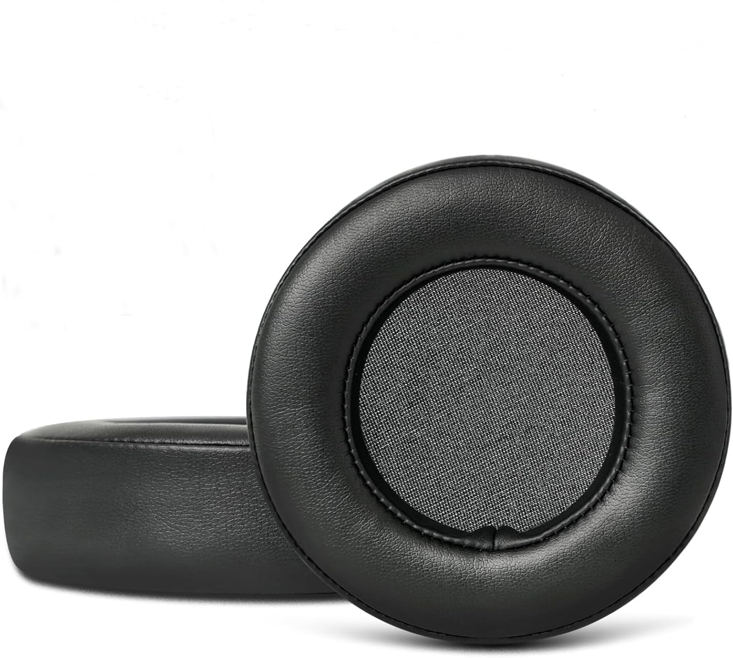 Extra Thick Hesh2 Earpads Replacement Compatible with Skullcandy Hesh & Hesh 2 Wireless Over-Ear Headphones, Hesh 2 Wireless Ear Pads Cushions with Noise Isolation Foam