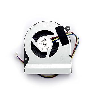 BestParts New CPU Cooling Fan Compatible with Intel NUC Kit NUC6i7KYK KSB0605HB 1323-00U9000 DC 5V 0.6A
