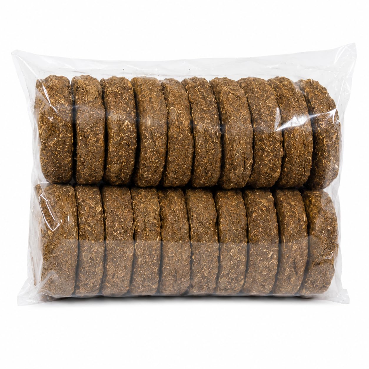 Pure & Natural Cow Dung Cakes, 100% Organic, Chemical Free | For Havan & Pooja, Smokeless Burning, For Organic Farming, Sun Dried, Biodegradable-picture-26