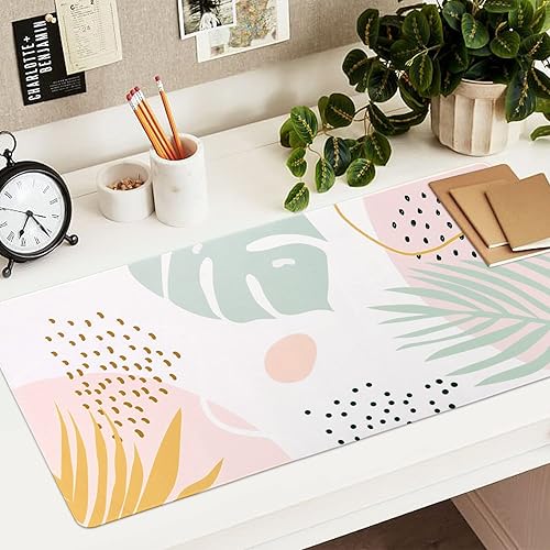 Vista 253 de iCasso Excel - Alfombrilla de escritorio con hoja de trucos, atajos Excel, alfombrilla de escritorio de corte corto Excell, alfombrilla de mouse