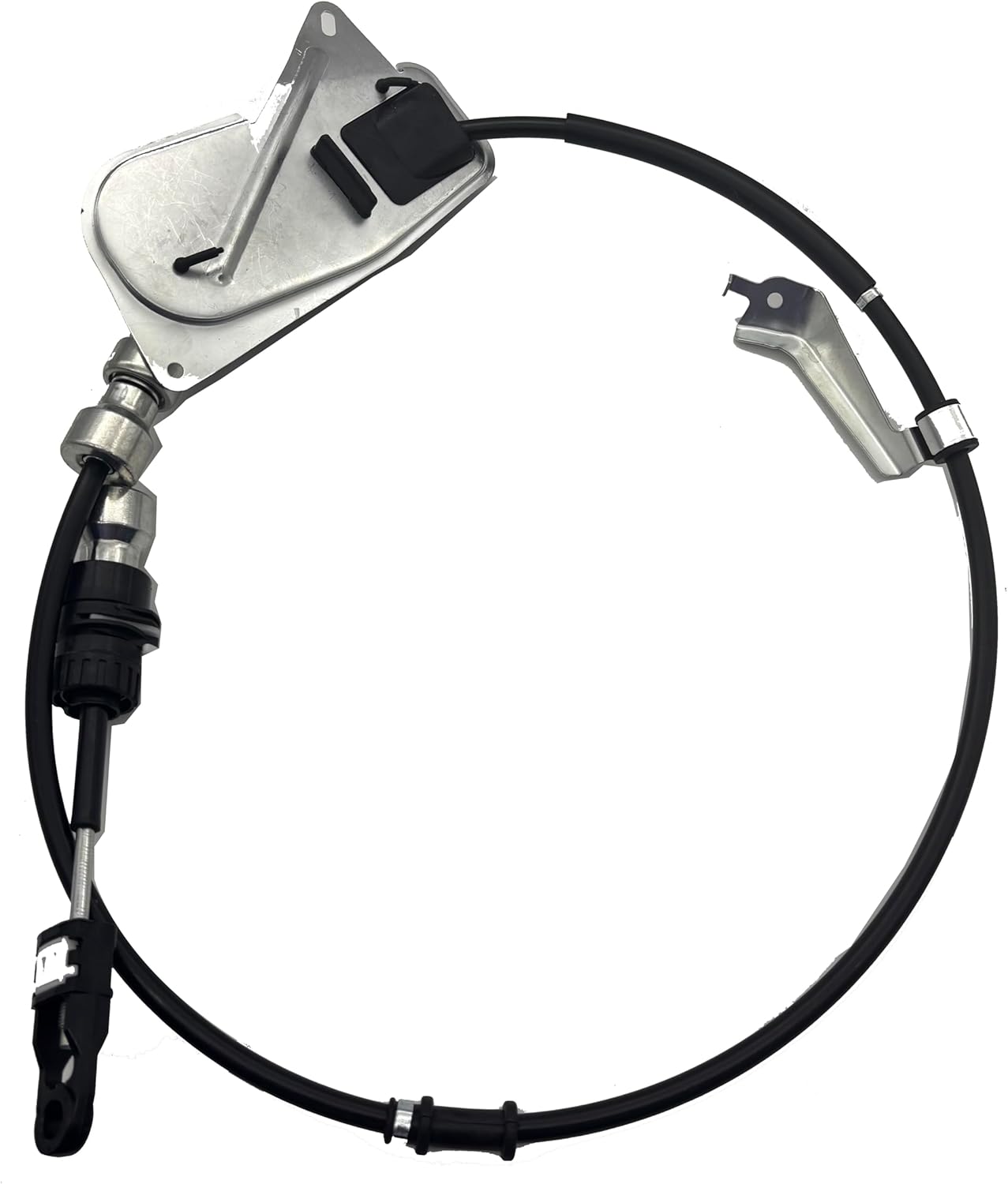 Autopart 33820-02600 Automatic Transmission Shift Control Cable Compatible with Toyo ta Corolla 2009 2010 2011 2012 2013 Replacement 33820-12D30 Transmission Gear Shifter Cable