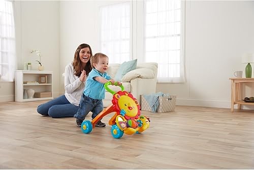 Miniatura 4 de Fisher-Price Caminante musical del león Exclusivo de Tienda