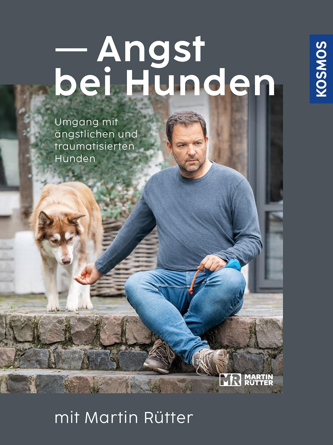 Angst bei Hunden - mit Martin Rütter: Umgang mit ängstlichen und traumatisierten Hunden