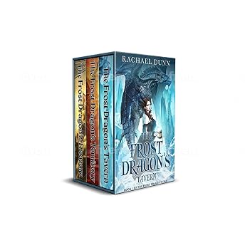 The Frost Dragon's Tale Audiobook by Rachael Dunn episode artwork