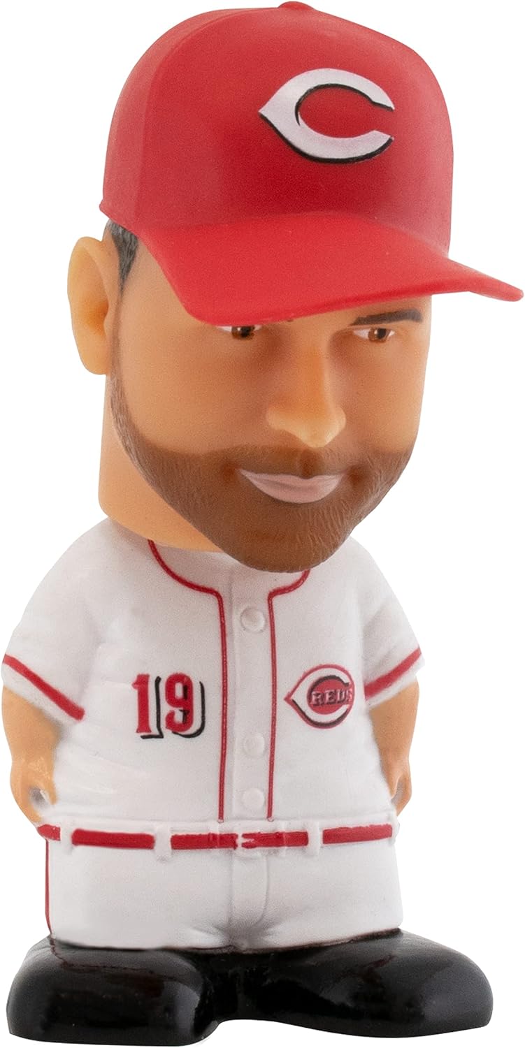 Buy Maccabi Art Joey Votto Cincinnati Reds MLB Sportzies Action Figure