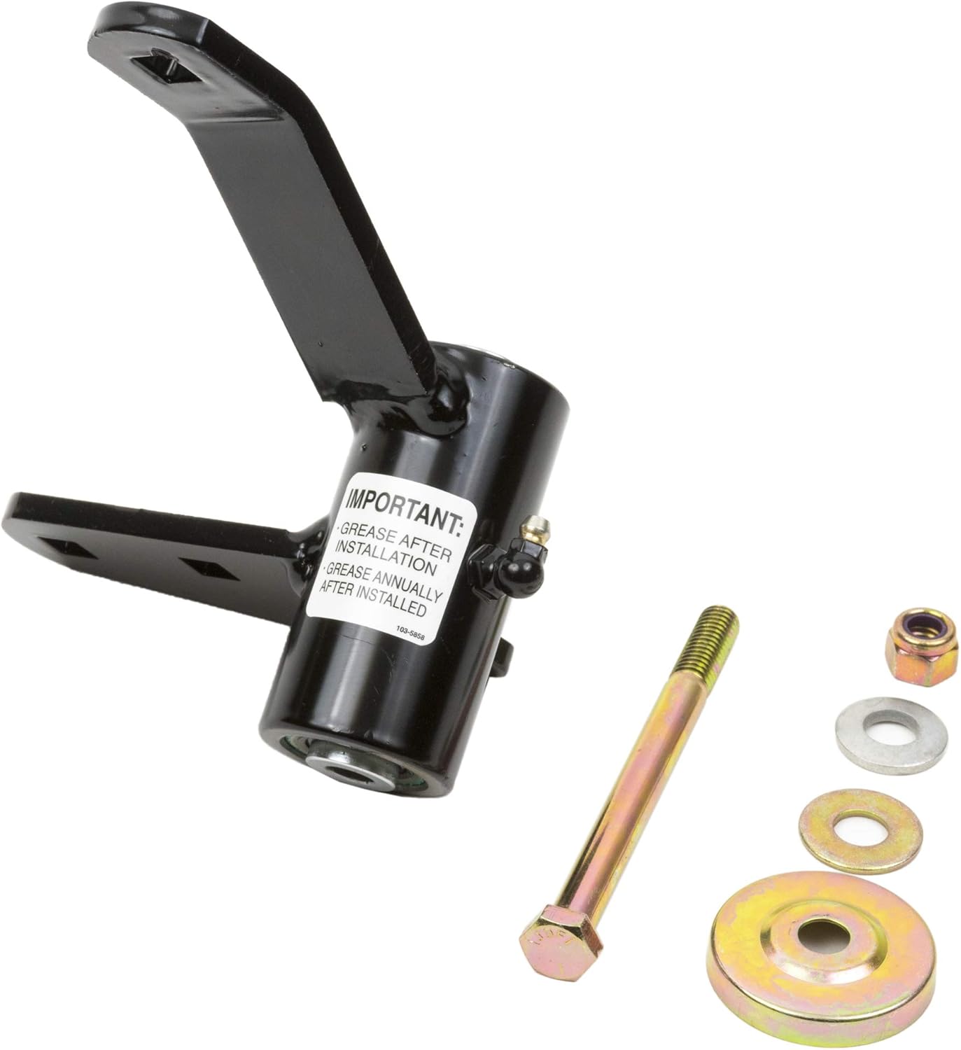 Exmark 103-5697 Right Hand Mule Idler Kit Lazer Z XP 103-0204-03 103-0986