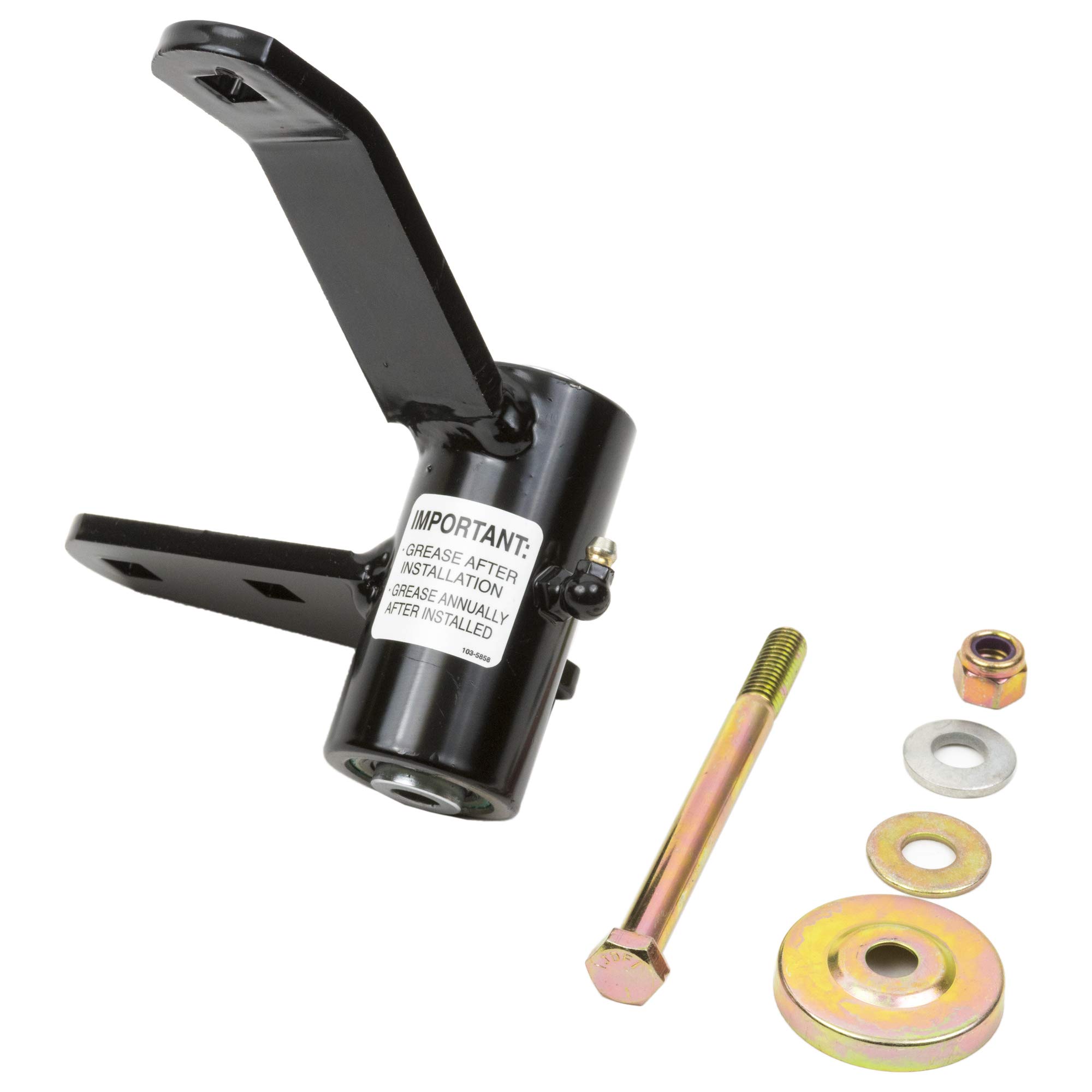 Amazon.com : Exmark 103-5697 Right Hand Mule Idler Kit Lazer Z XP