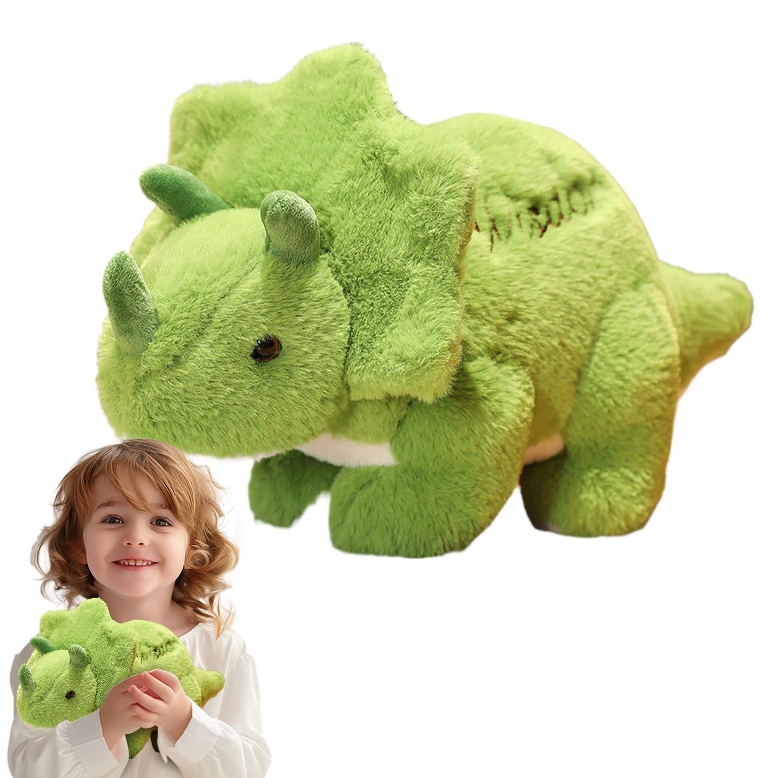 Peluches de dinosaurio de dinosaurio perfectos para regalar en cumpleaños 8
