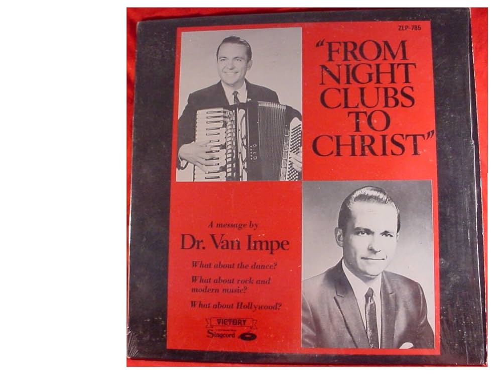 Dr. Jack Van Impe - From Night Clubs to Christ - Amazon.com Music