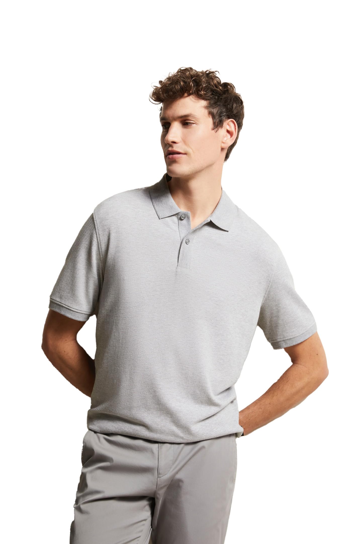 bugatti Camisa de Polo para Hombre