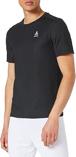 ODLO Men's T-Shirt S/S Crew Neck F-Dry T-Shirt