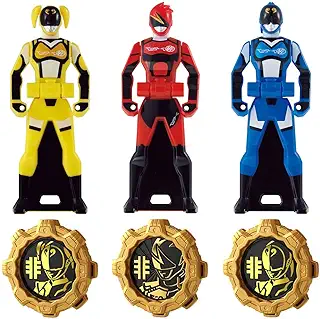 非公認戦隊アキバレンジャー 10周年記念セット