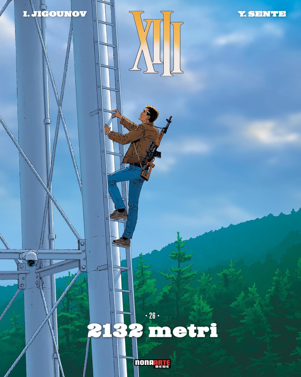 Xiii. 2.132 Metri (Vol. 26) - 4