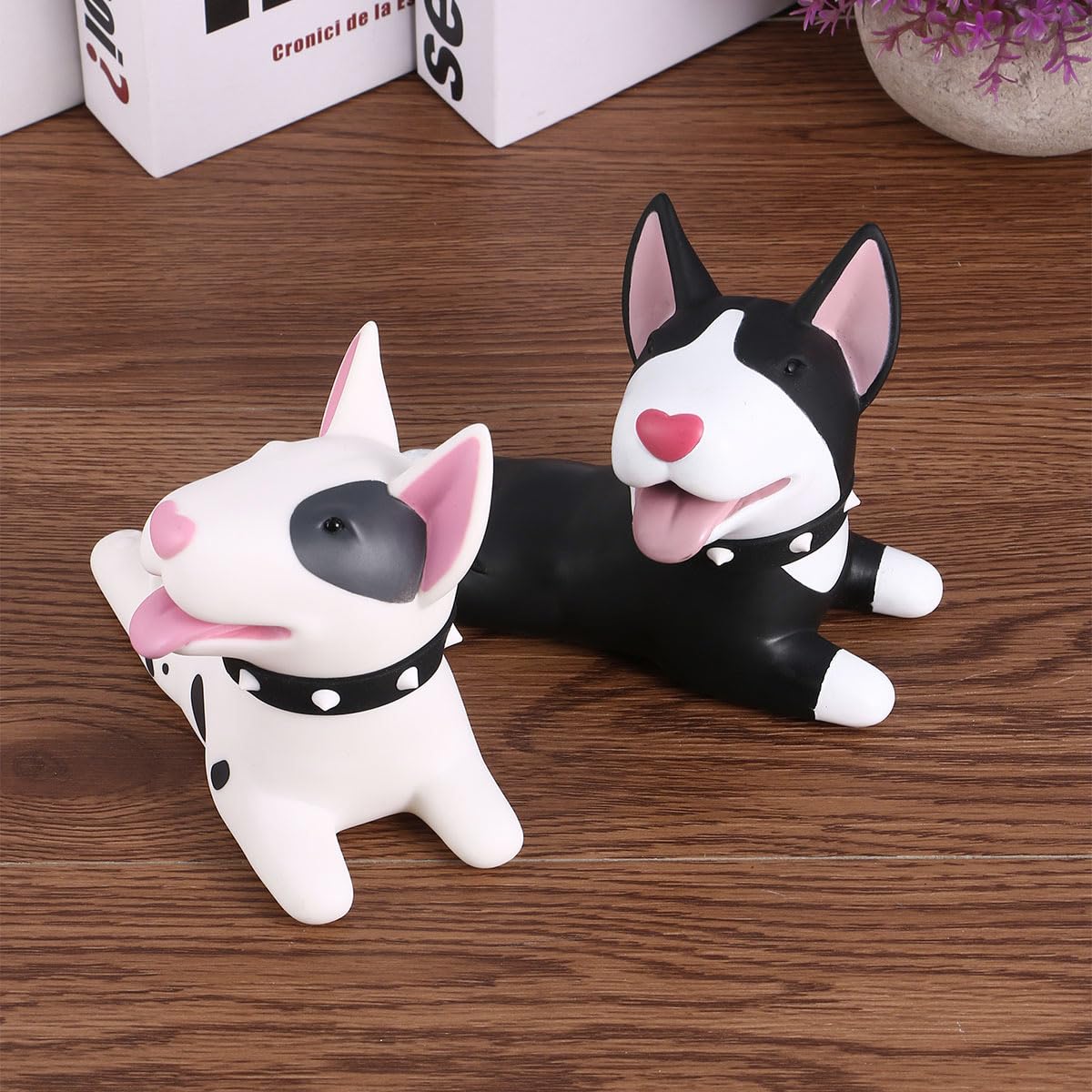 2 pz Animal Cuneo Porta Cane Fermaporta Decorativo Fermaporta Paraurti Carino