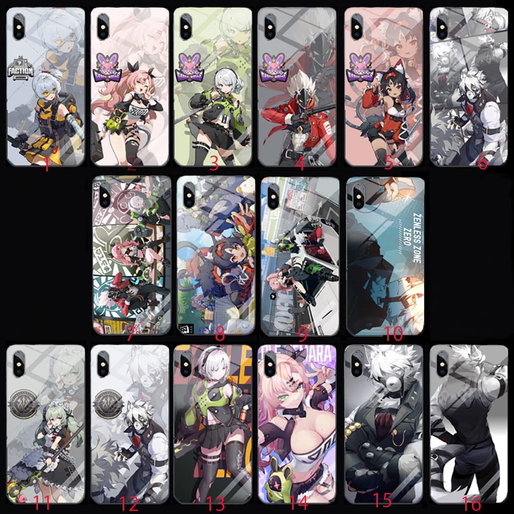 ゼオン スマホカバー 激レア 初回限定盤 入手困難 Amazon.co.jp: 星見雅 ゼンゼロ スマホケース ゼンレスゾーンゼロ 蒼角