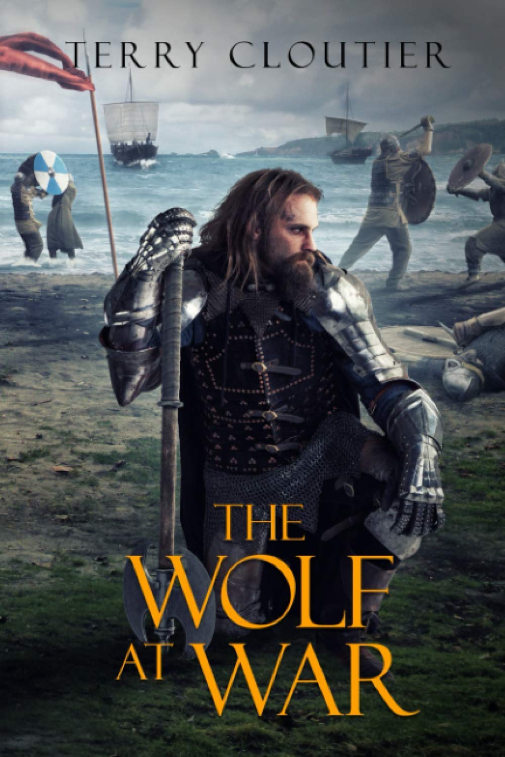 The Wolf At War: 4 (The Wolf of Corwick Castle)