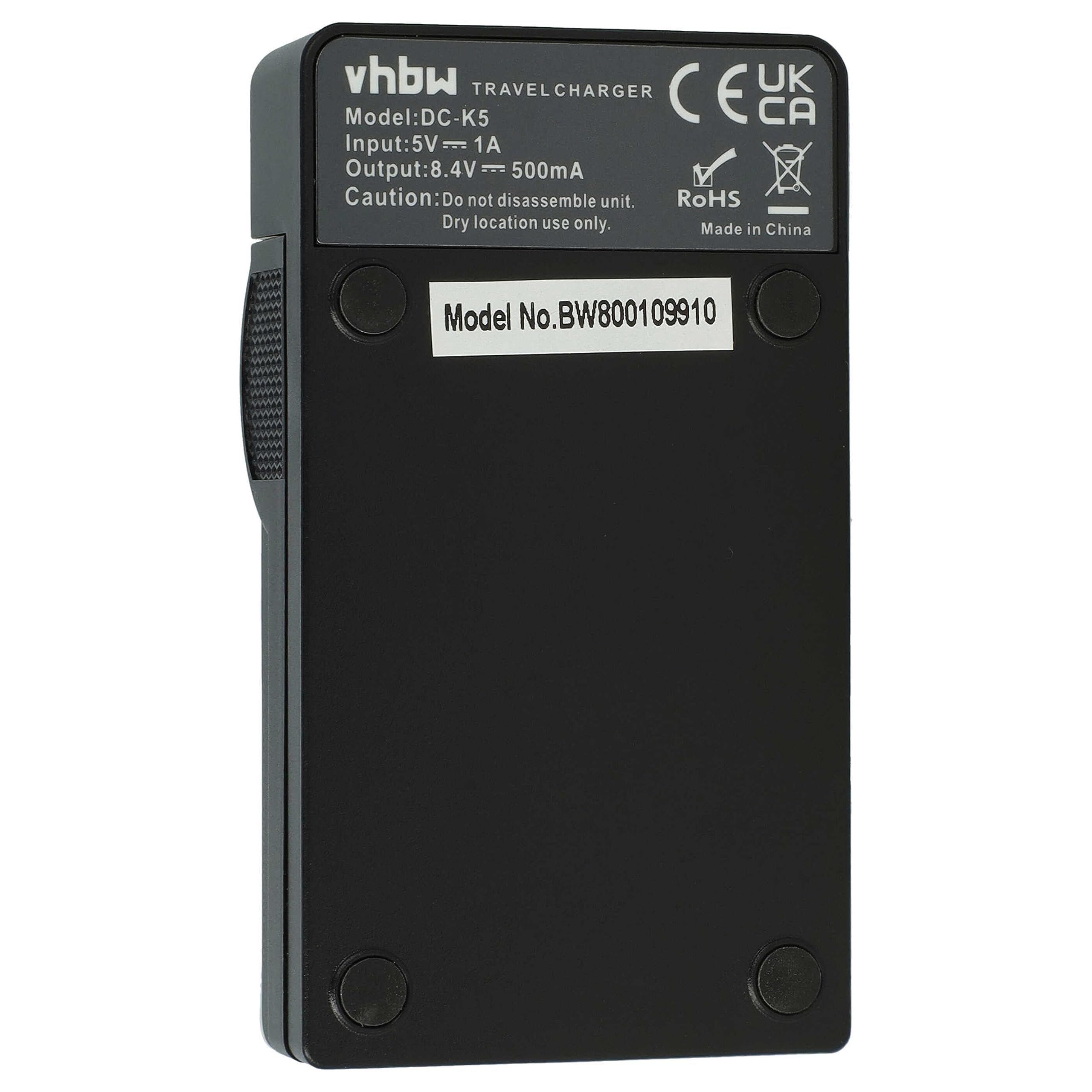 Batterie Pour PANASONIC NV-GS150 NV-GS180 NV-GS200 NV-GS230 NV-GS250