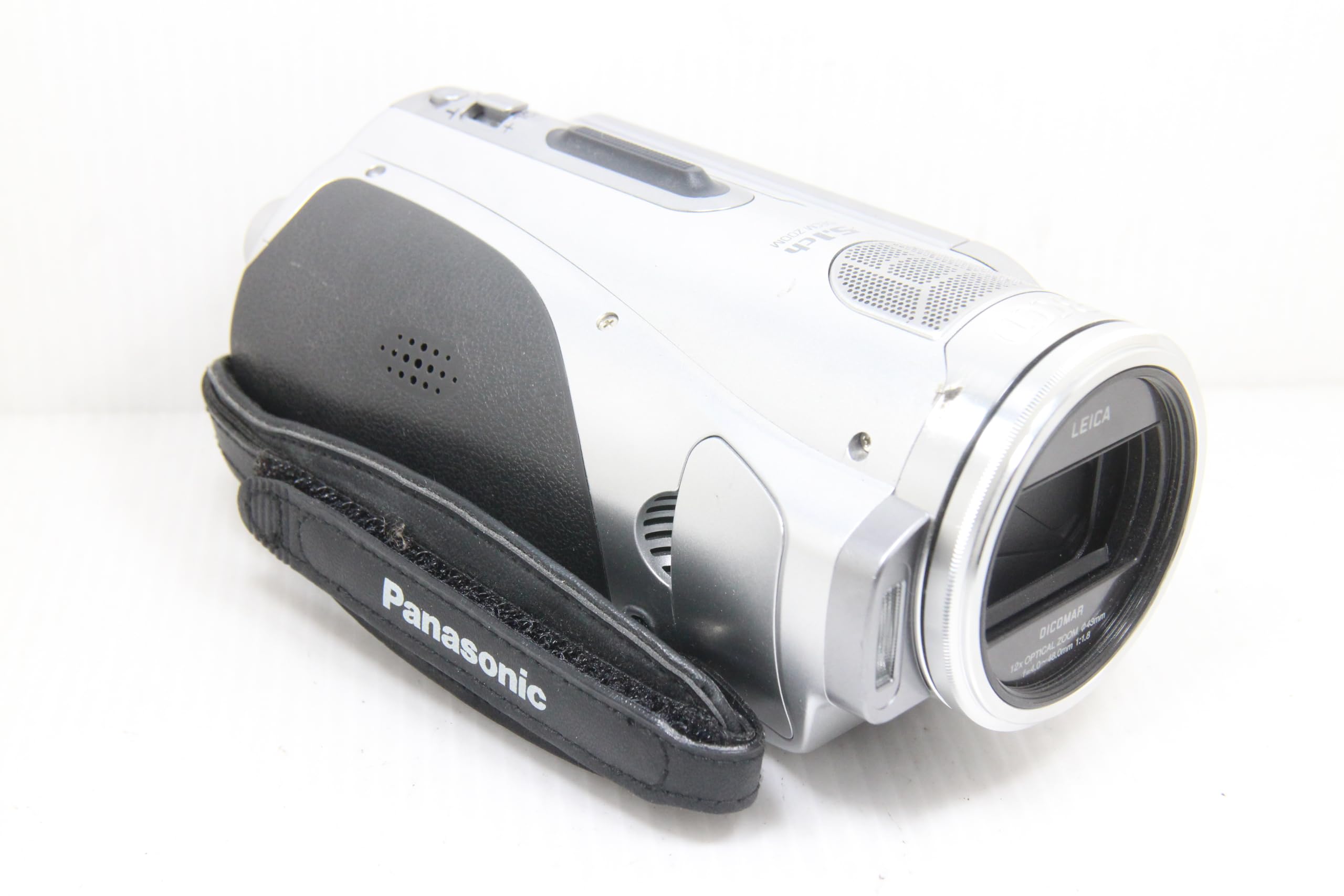 Panasonic　HDC-SD3 Amazon.co.jp: パナソニック デジタルハイビジョンSDビデオカメラ 3CCD