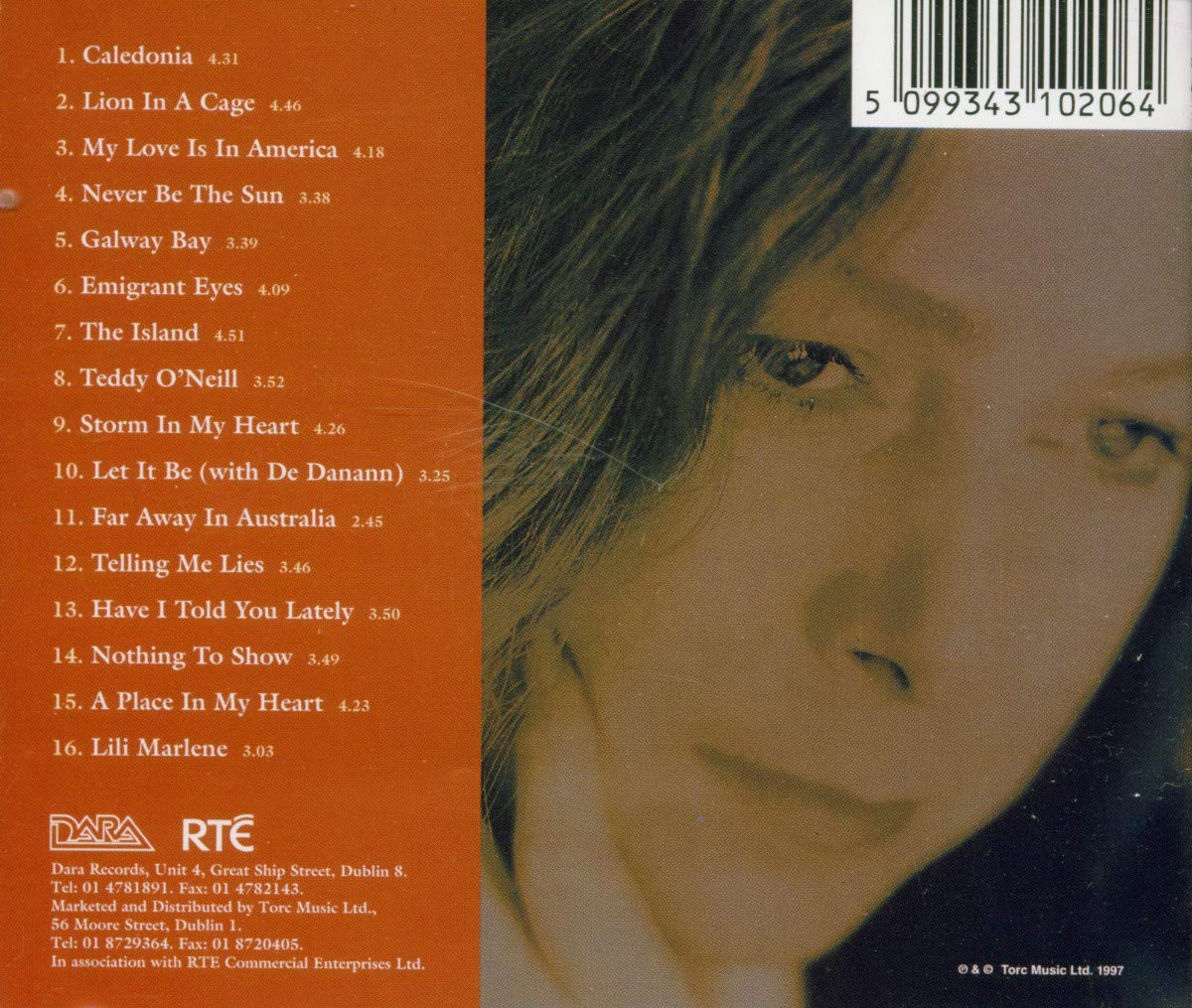 The Best Of-Dolores Keane TORCD206
