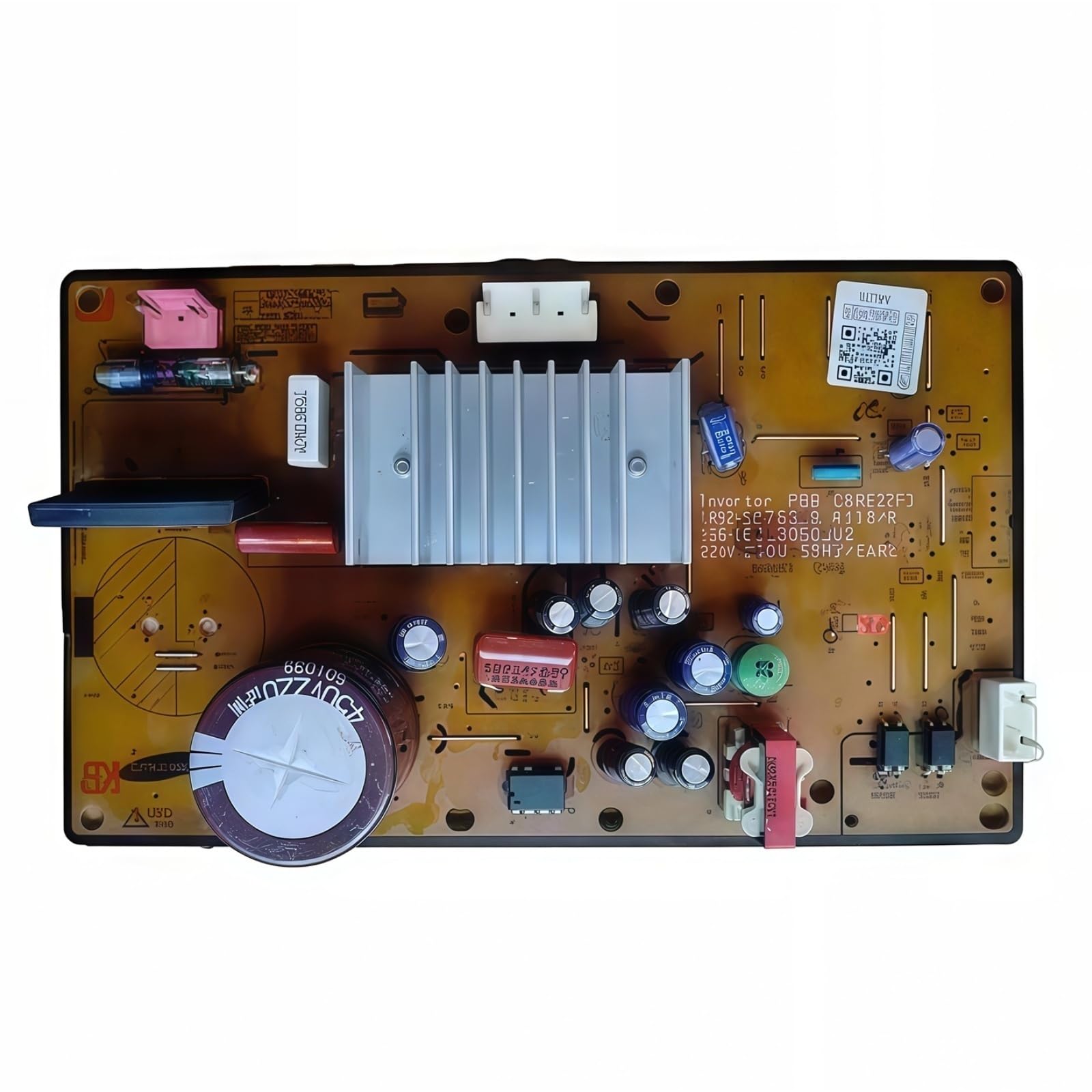 Placa base de refrigerador, compatible con Samsung DA92-00763A,