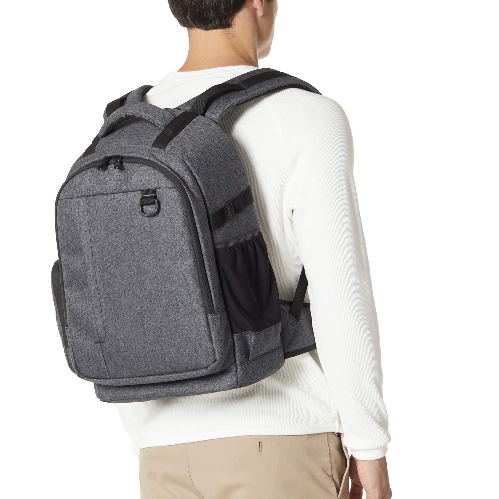 louis vuitton backpack damier michael Louis Vuitton Men's Michael Backpack Damier Graphite N40310  Luxuria & Co