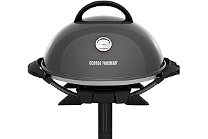 Big Foreman GFO3320GM Electric Grill