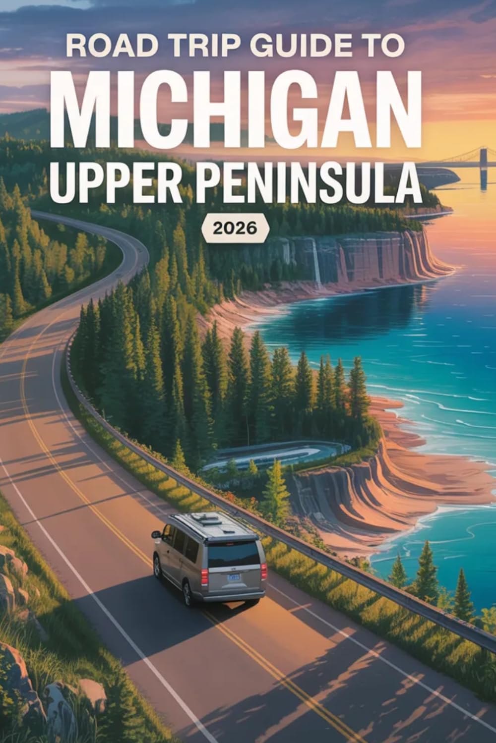 Road trip guide to michigan upper peninsula 2026: Your Guide to Scenic Routes, Campgrounds, Hiking Trails And Coastal Escapes