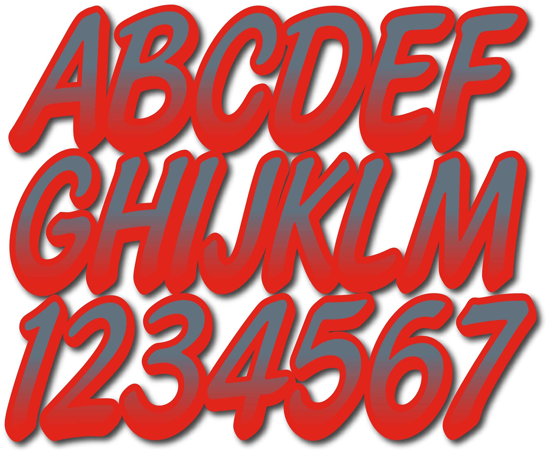 Amazon.co.jp: Stiffie Whipline サメ グレー/ラバレッド