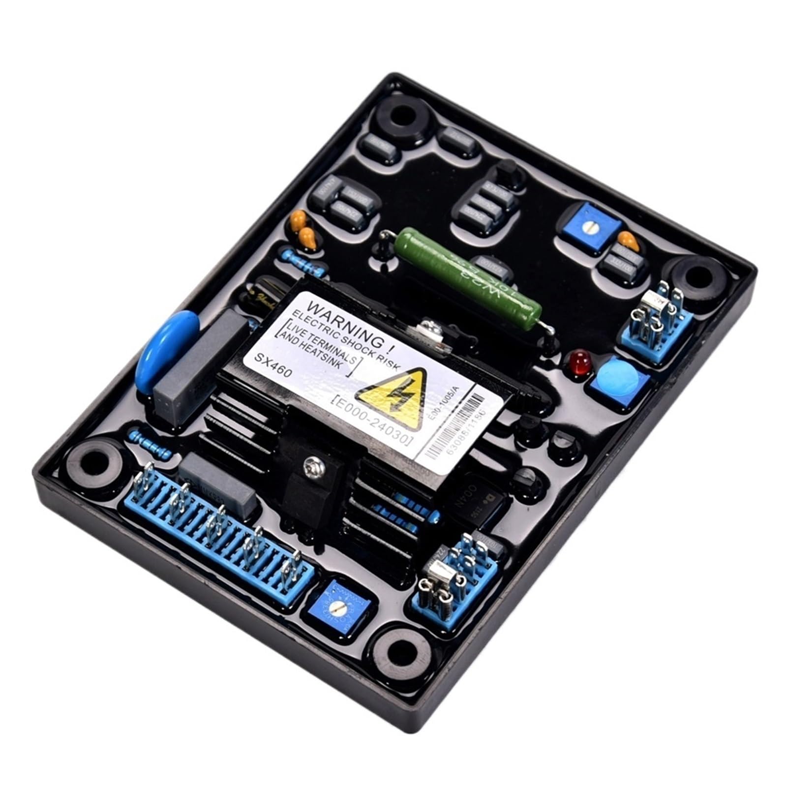 NVSFZGIYG 1pcs SX460 AVR Automatic Voltage Regulator For Generator Some Parts