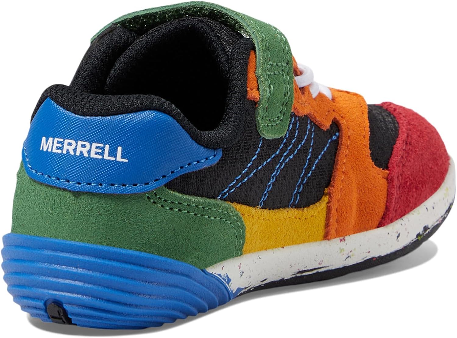 Merrell Kids Bare Steps A83 Sneaker - Image 5