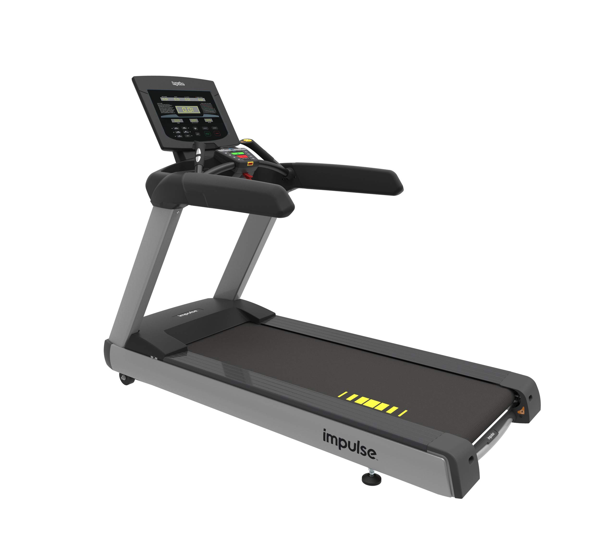 Impulse Rt500 Treadmill Rt500 3Hp Ac Motor Commercial Set