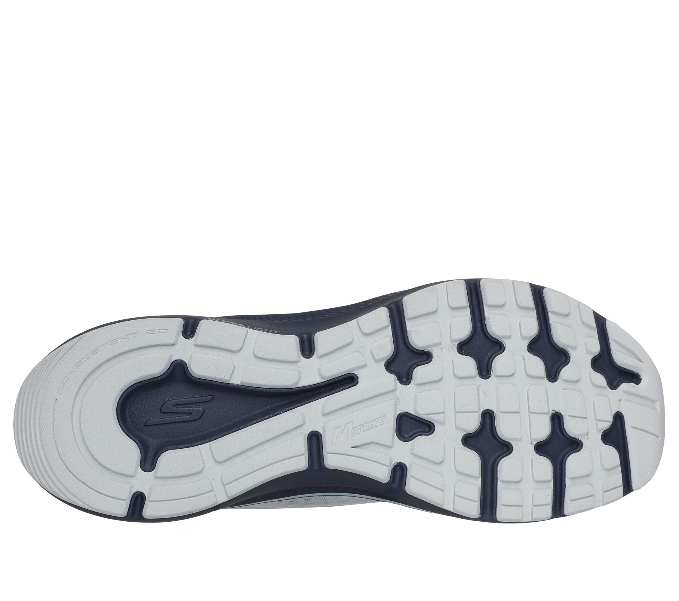 Skechers Uomo Go Run Consistent 2.0 Lockhart Slip-in ALLENATRICE