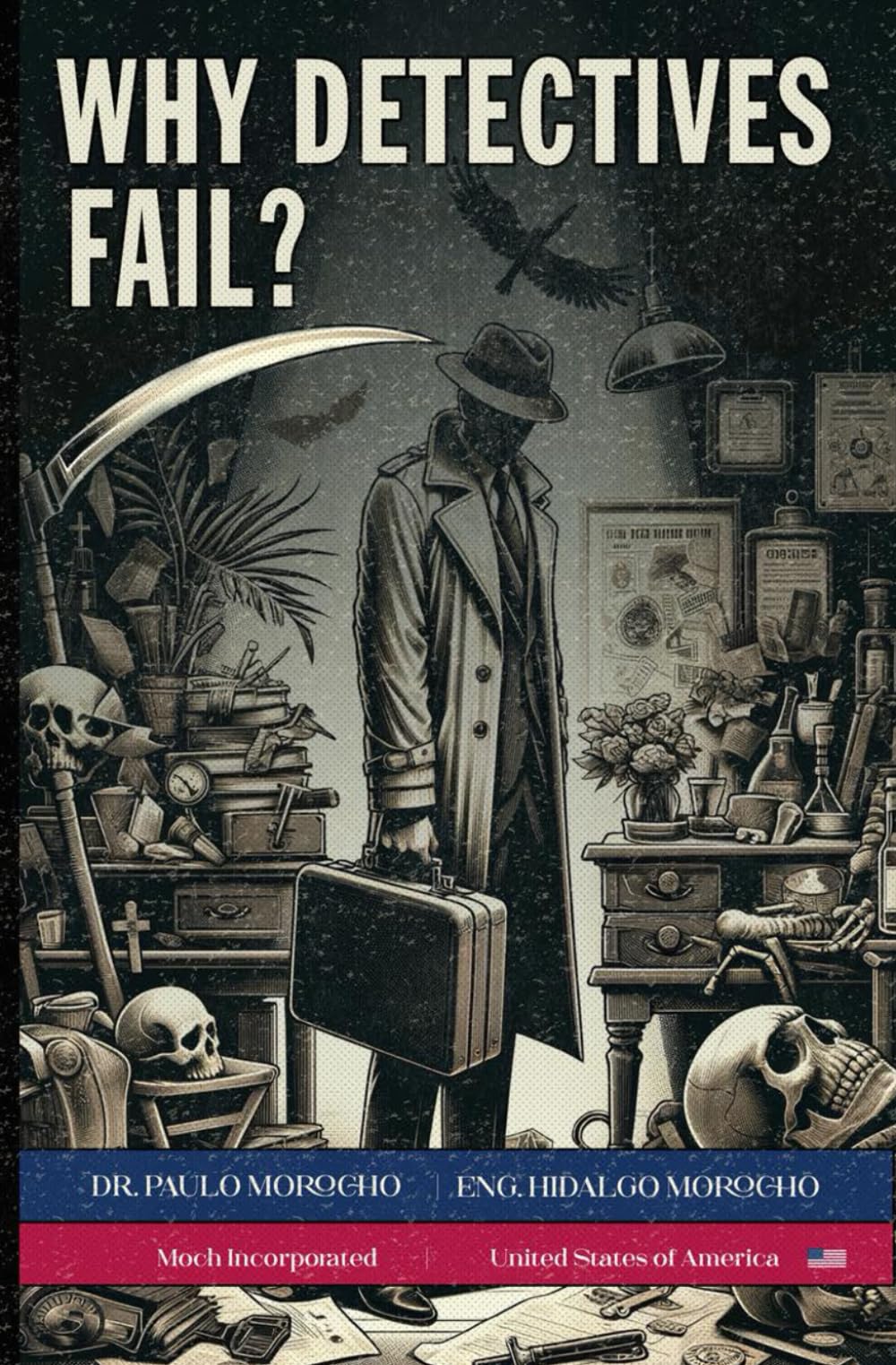 The Detective’s Secrets – Book 7: Why Detectives Fail?