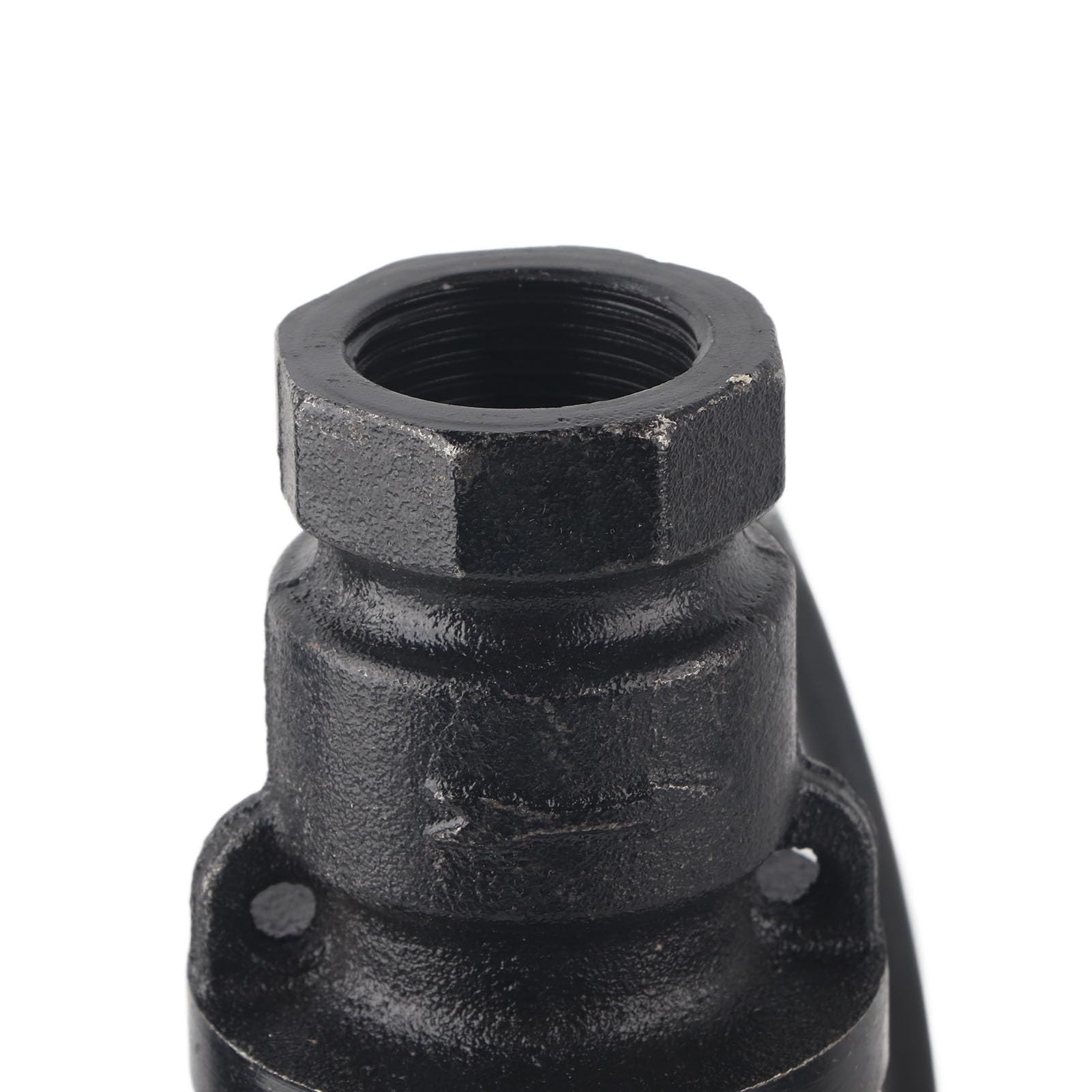 Jiawu Bomba de Pozo Profundo de CC Bomba de Agua Solar de 48 V Flujo Grande 5 M³/h Elevación Alta 55 M Motor de Núcleo de Latón de 1 Pulgada Impulsor Flotante Antiarena para Riego