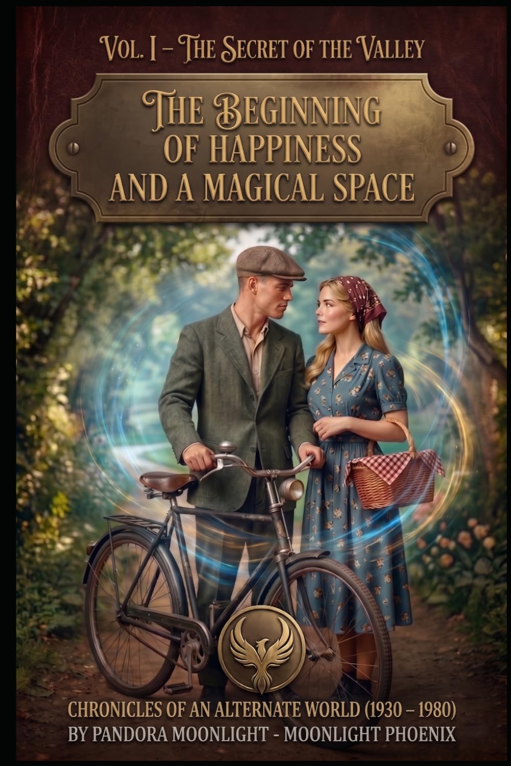 The Beginning of Happiness and a Magical Space: Vol. I – The Secret of the Valley (Chronicles of an Alternate World (1930 – 1980))