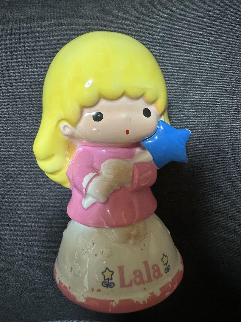 Amazon | キキララのLalaの貯金箱1976年製 BRYP | 貯金箱 | おもちゃ