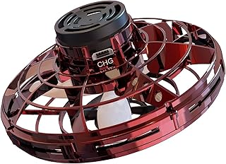 AS12 Smart Orbs Flying Spinner (Red)