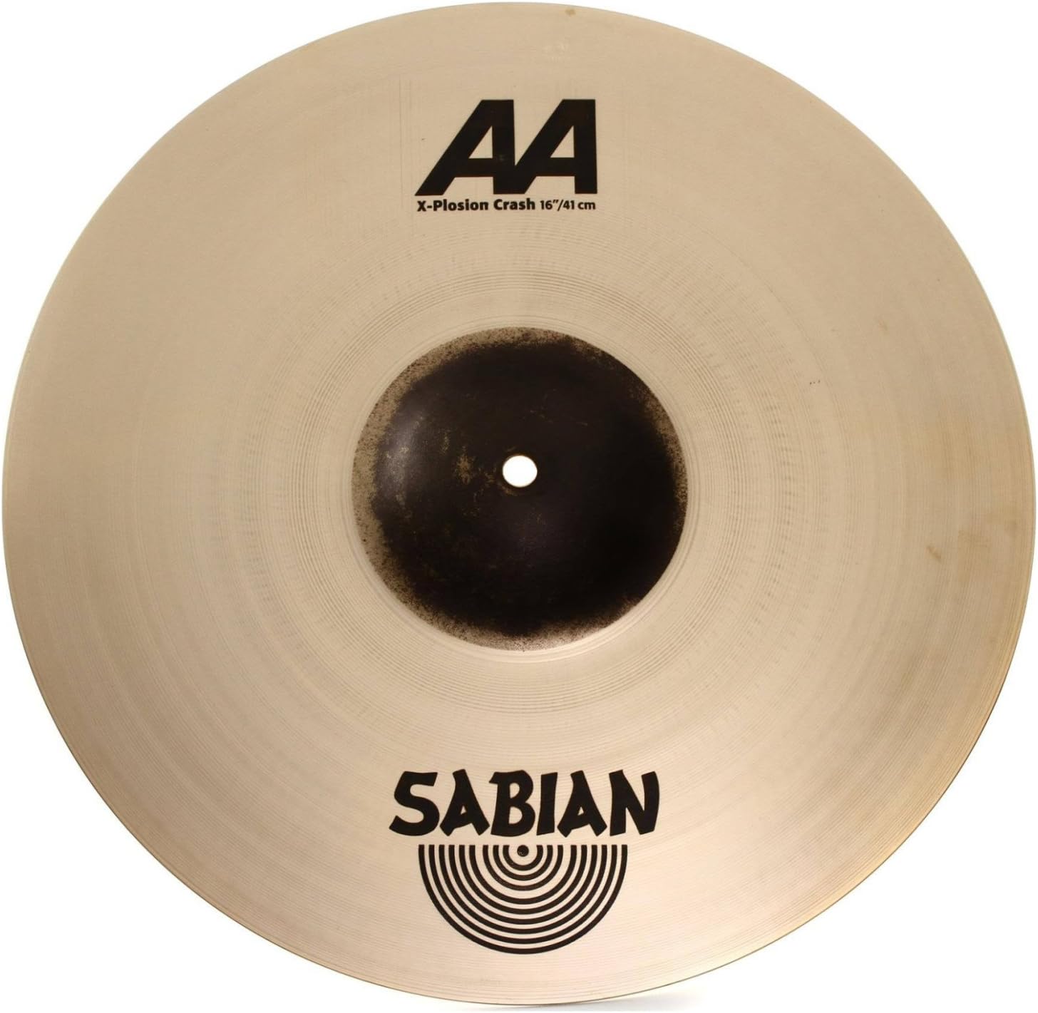 Sabian 16" AA Series X-Plosion Crash Cymbal