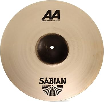 Sabian 16" AA Series X-Plosion Crash Cymbal